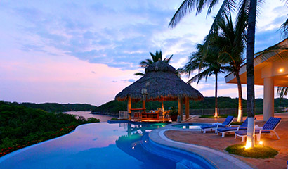 Hotel Punta Paraiso Villas