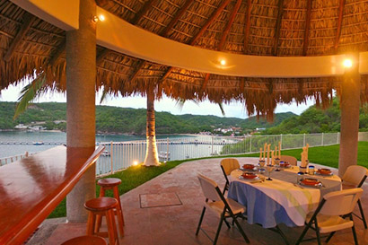 Punta Paraiso Huatulco